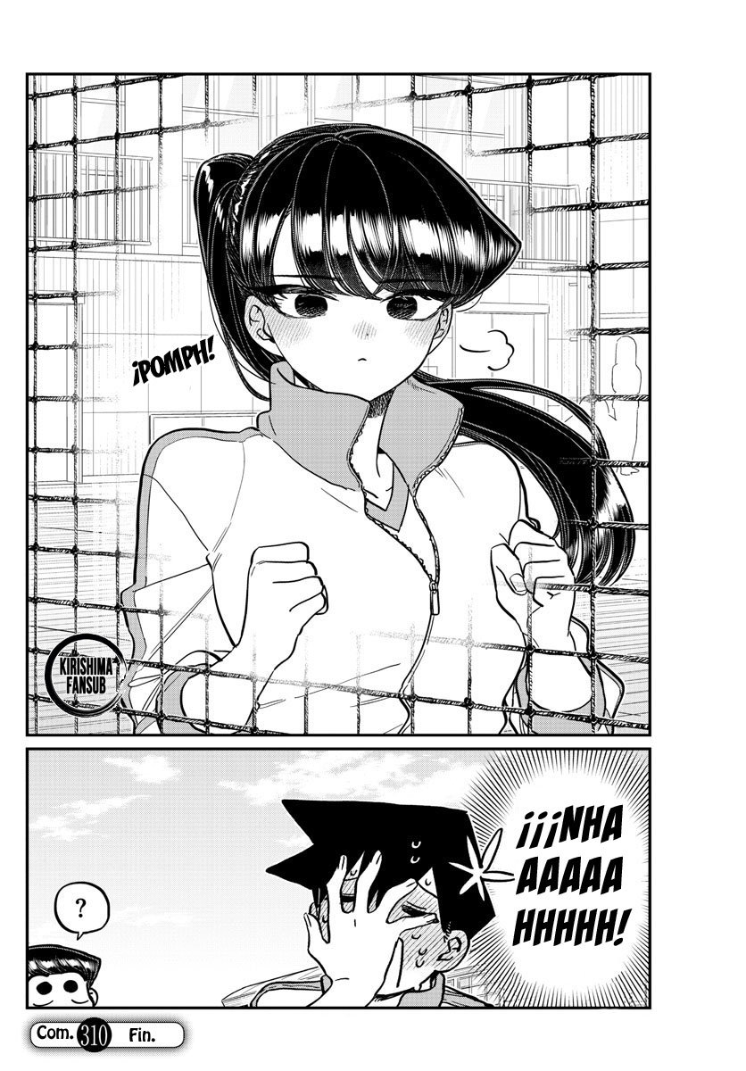 Read Komi Can't Communicate Es Manga Online