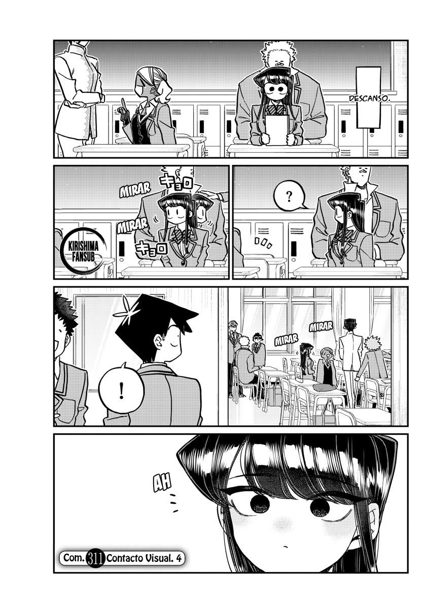 Read Komi Can't Communicate Es Manga Online