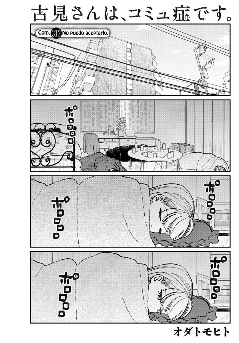Read Komi Can't Communicate Es Manga Online