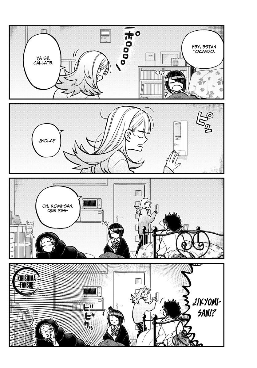 Read Komi Can't Communicate Es Manga Online