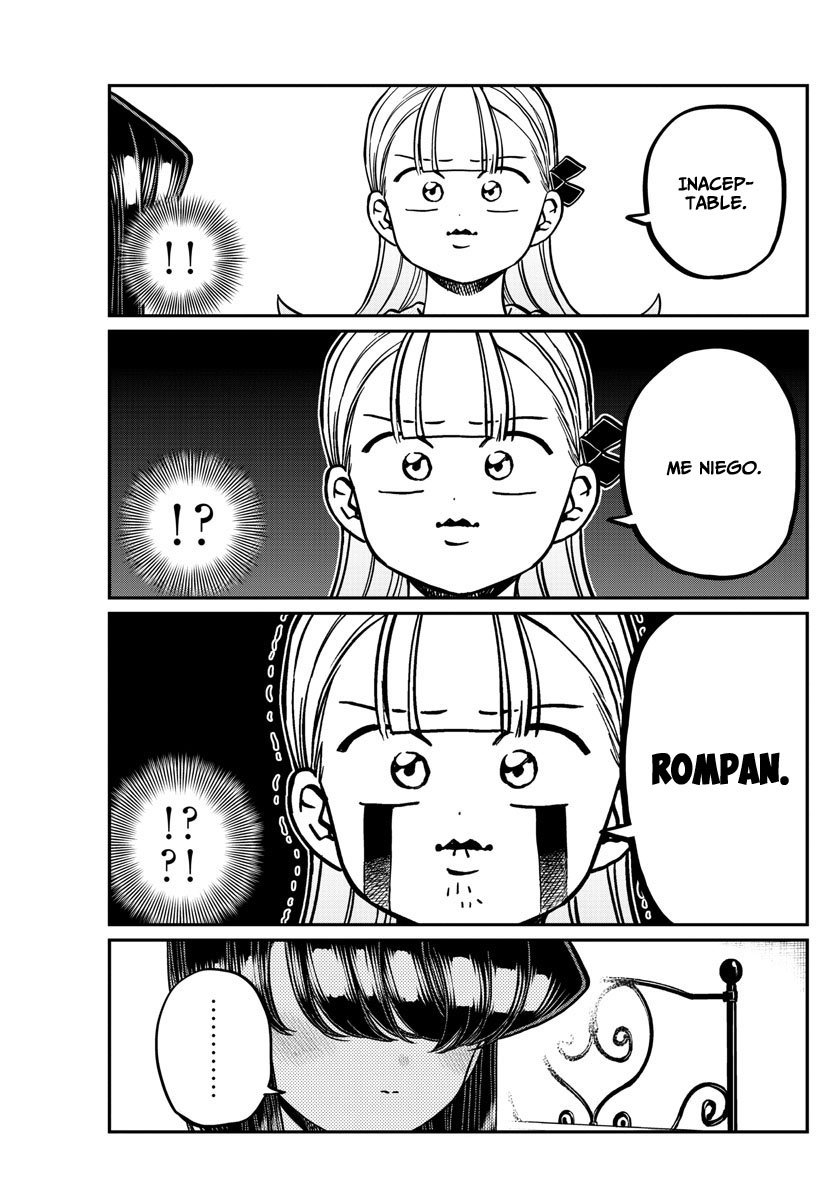 Read Komi Can't Communicate Es Manga Online