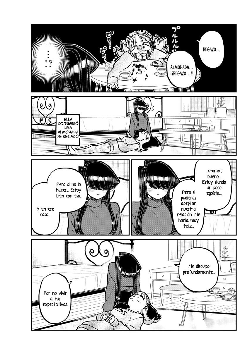 Read Komi Can't Communicate Es Manga Online