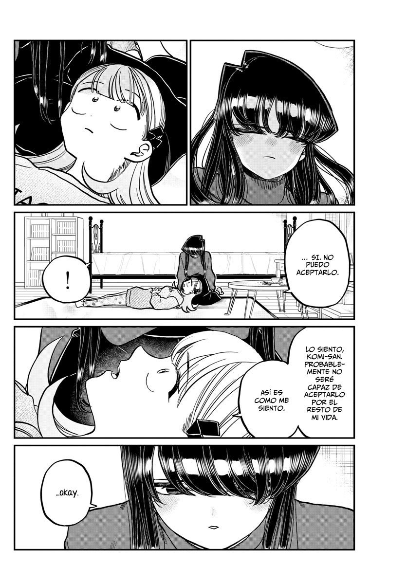 Read Komi Can't Communicate Es Manga Online
