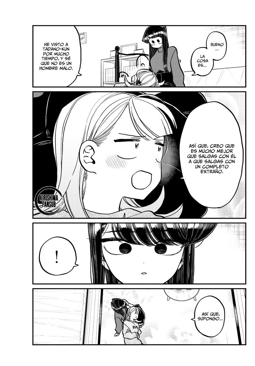 Read Komi Can't Communicate Es Manga Online