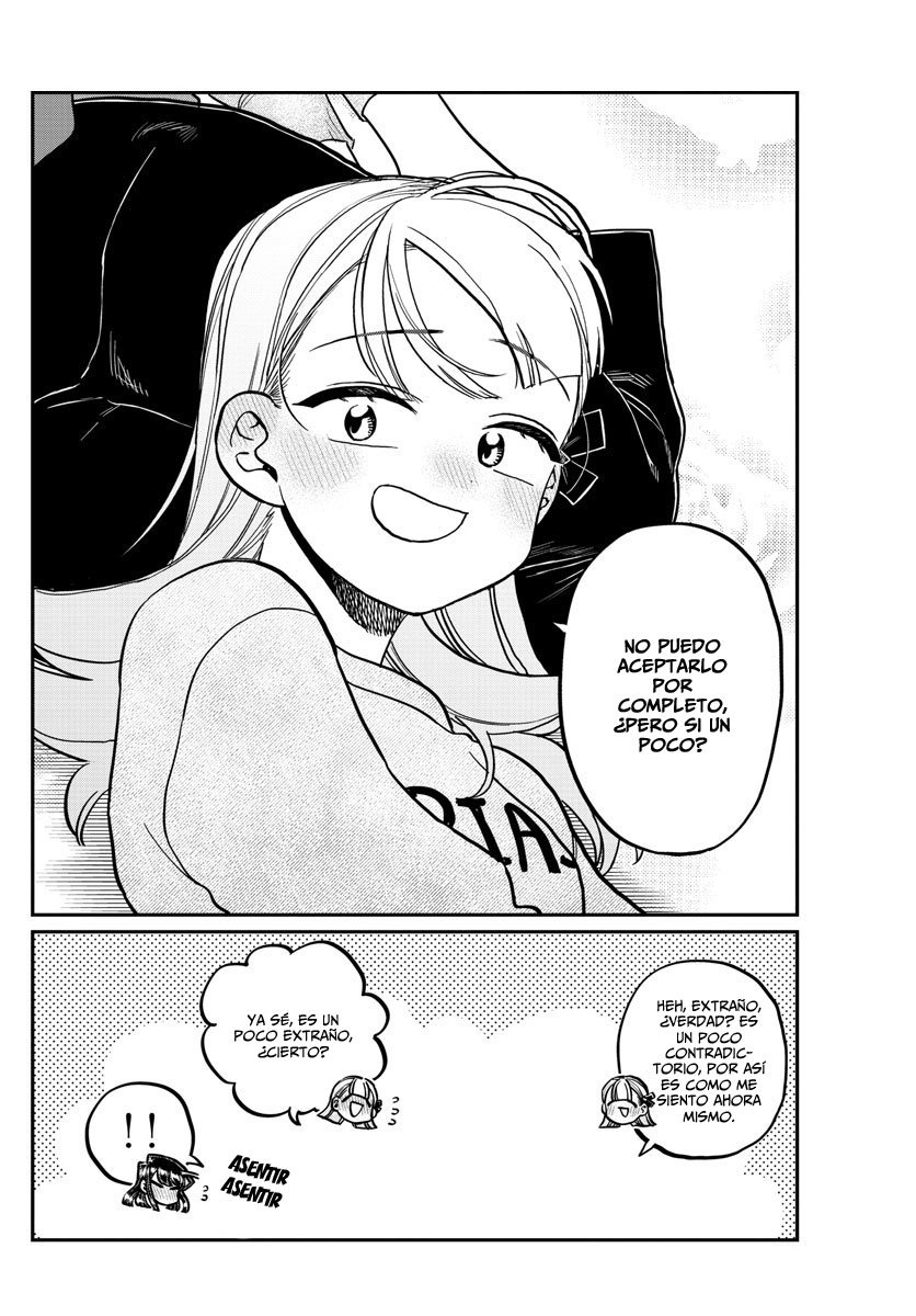 Read Komi Can't Communicate Es Manga Online