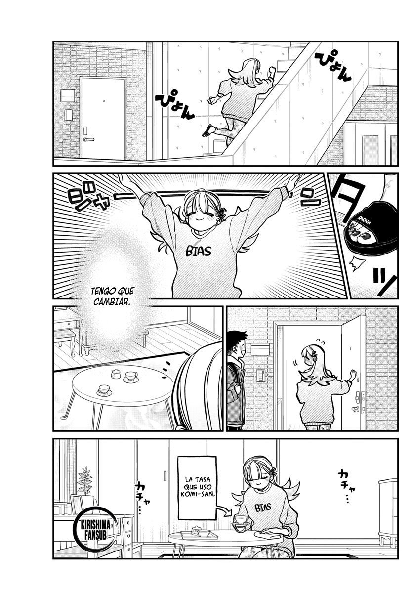 Read Komi Can't Communicate Es Manga Online