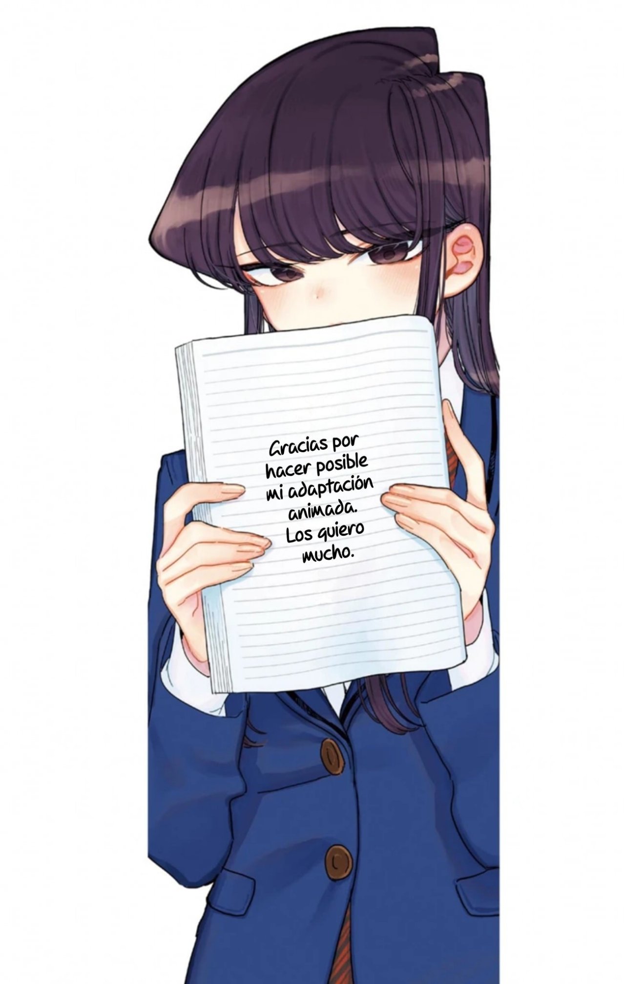 Read Komi Can't Communicate Es Manga Online