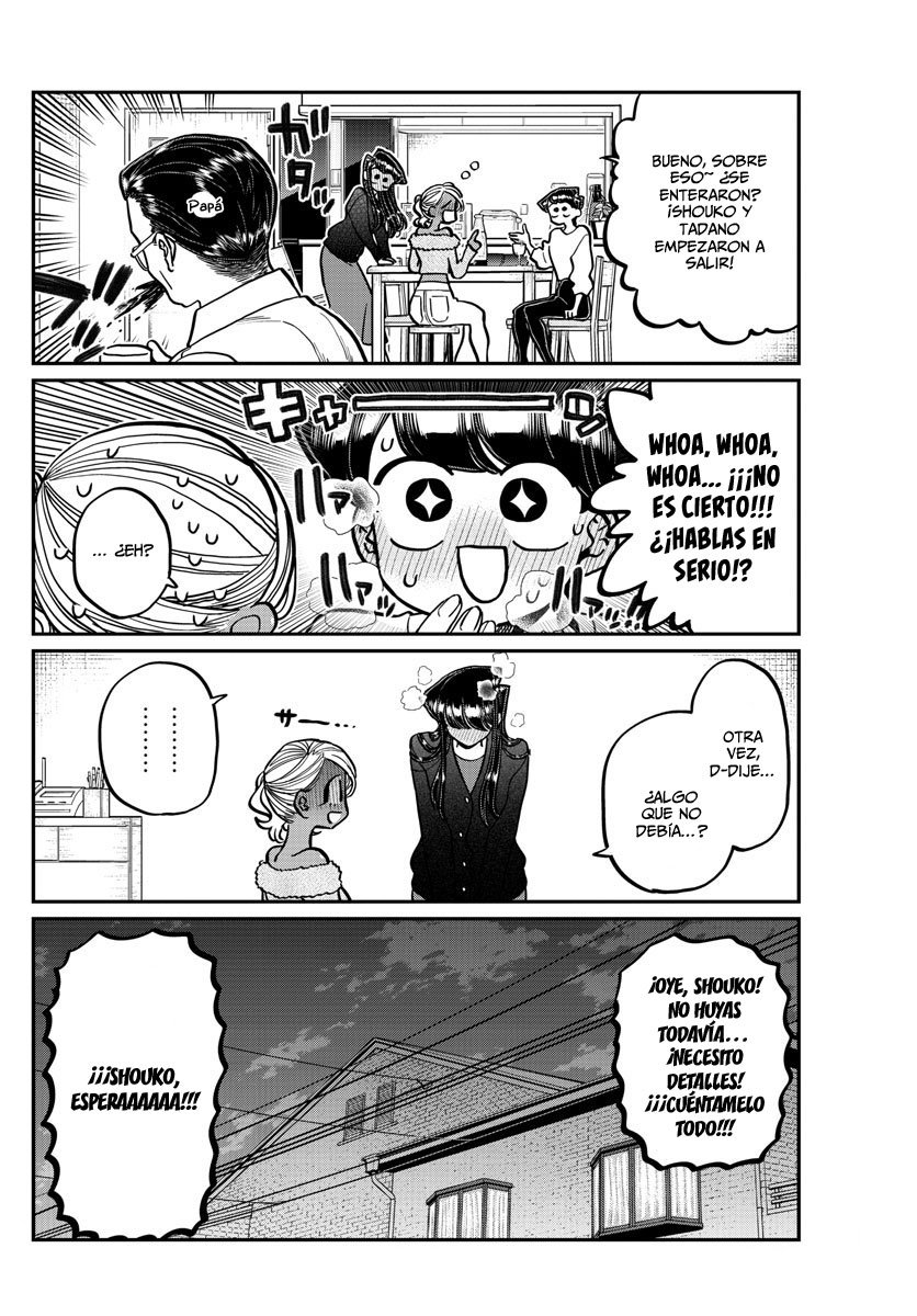 Read Komi Can't Communicate Es Manga Online