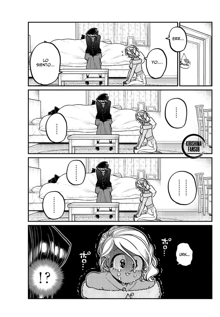 Read Komi Can't Communicate Es Manga Online