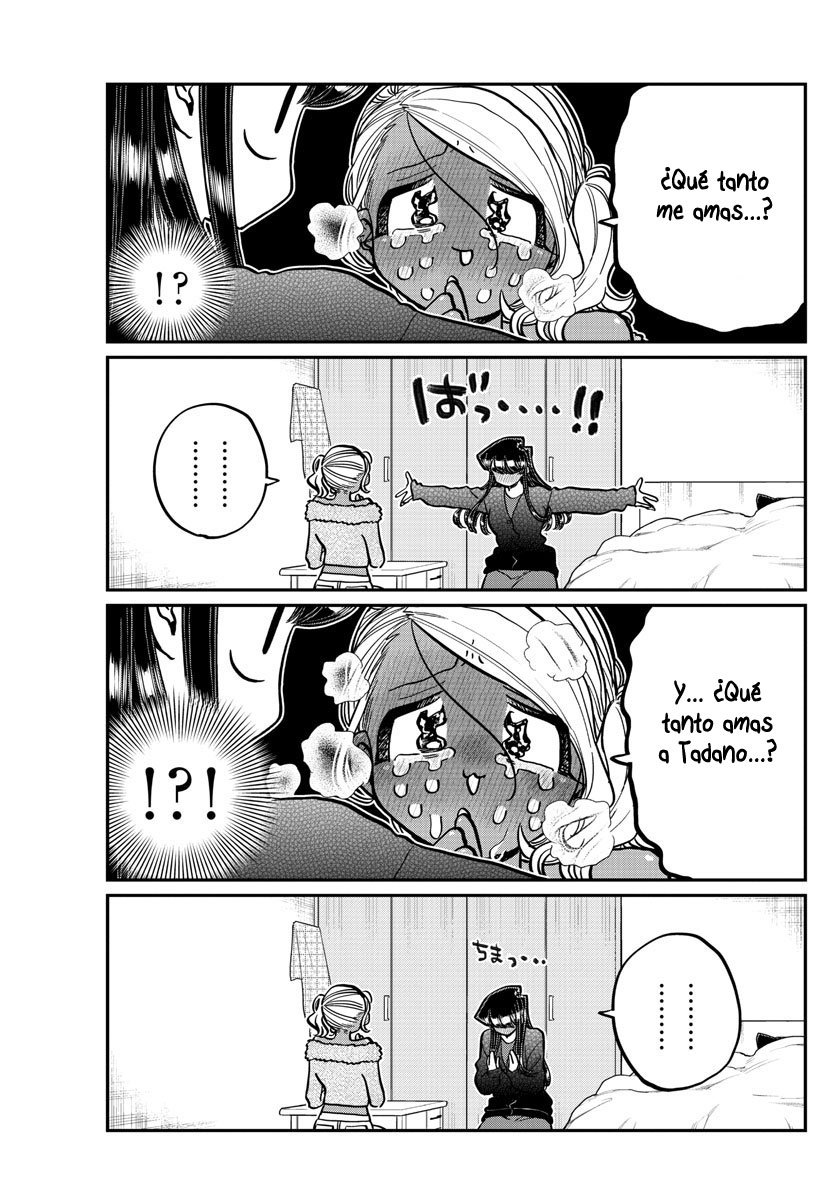 Read Komi Can't Communicate Es Manga Online