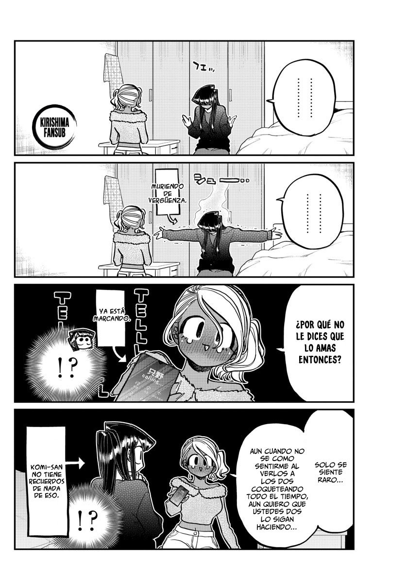 Read Komi Can't Communicate Es Manga Online