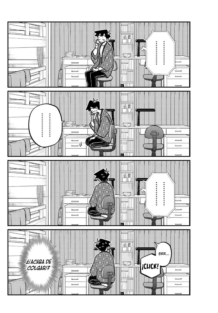 Read Komi Can't Communicate Es Manga Online