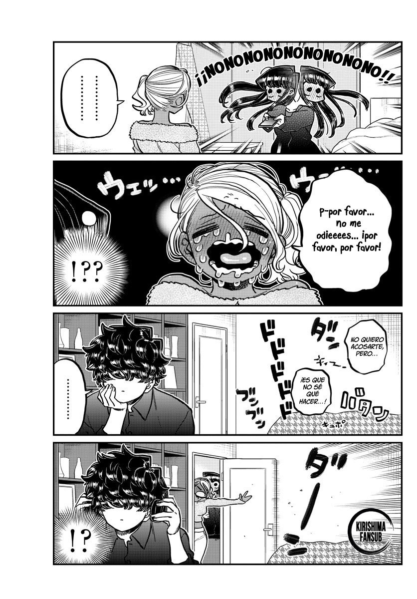 Read Komi Can't Communicate Es Manga Online