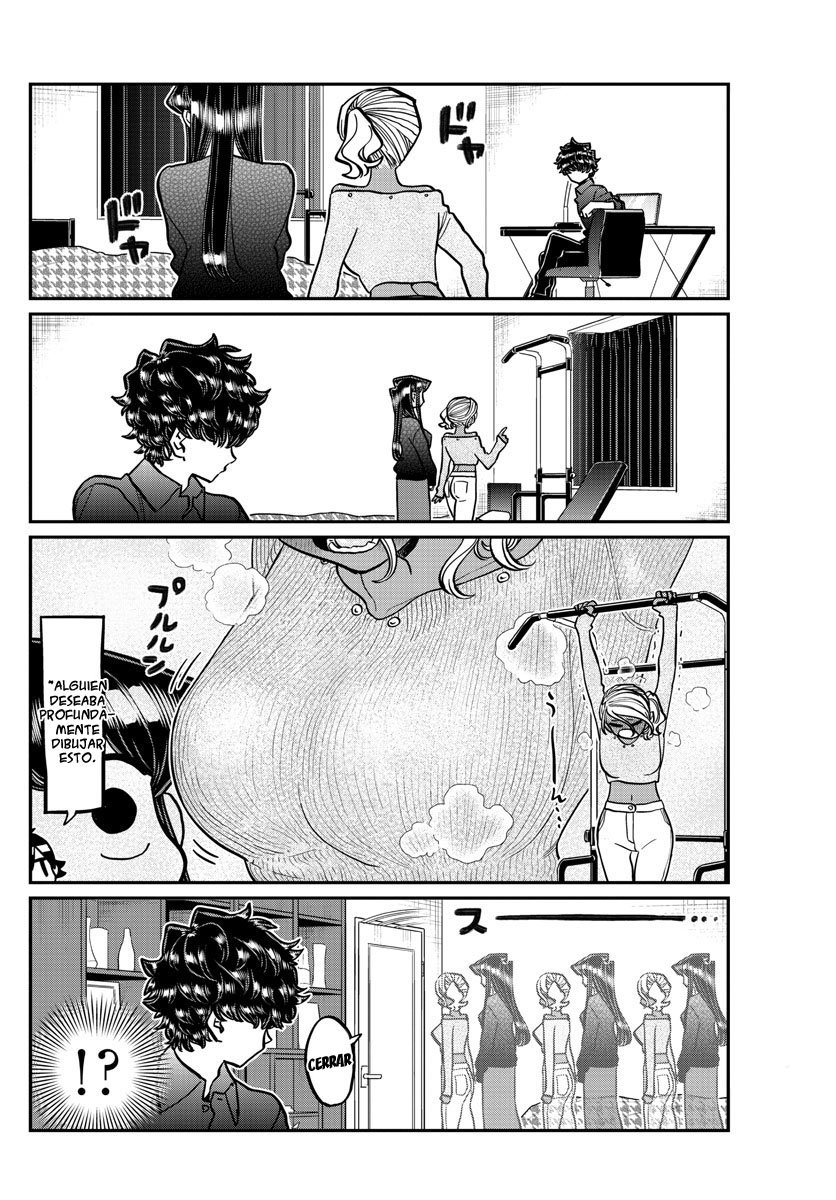 Read Komi Can't Communicate Es Manga Online
