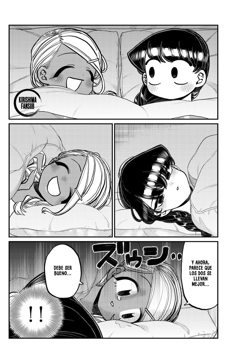 Read Komi Can't Communicate Es Manga Online