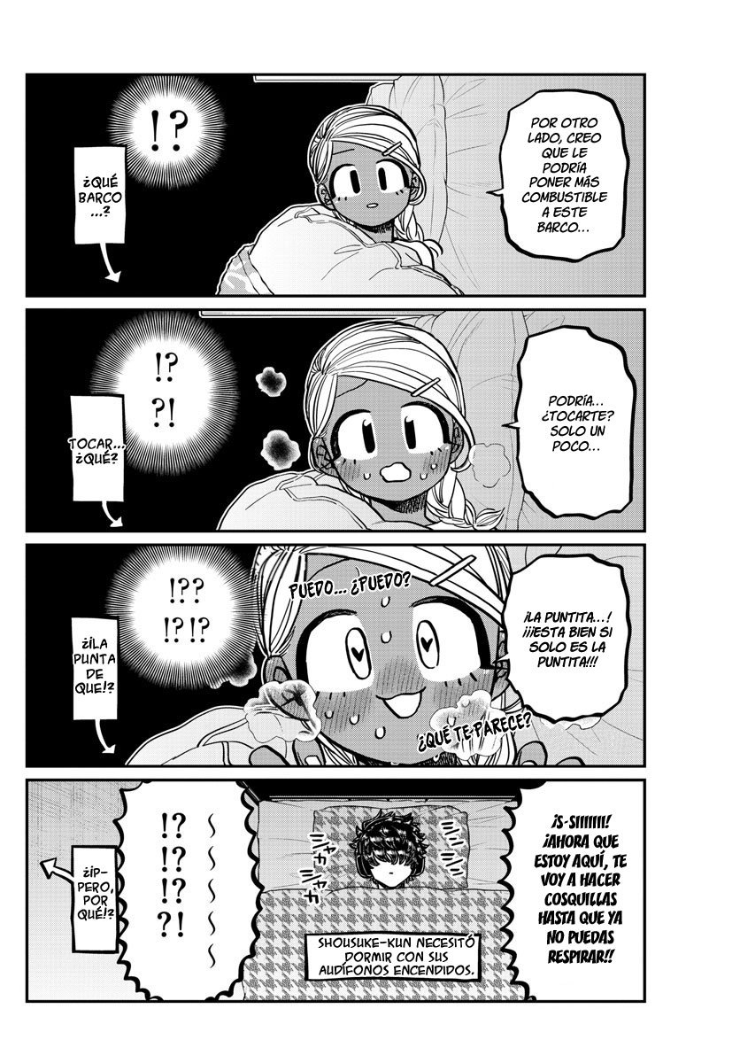 Read Komi Can't Communicate Es Manga Online