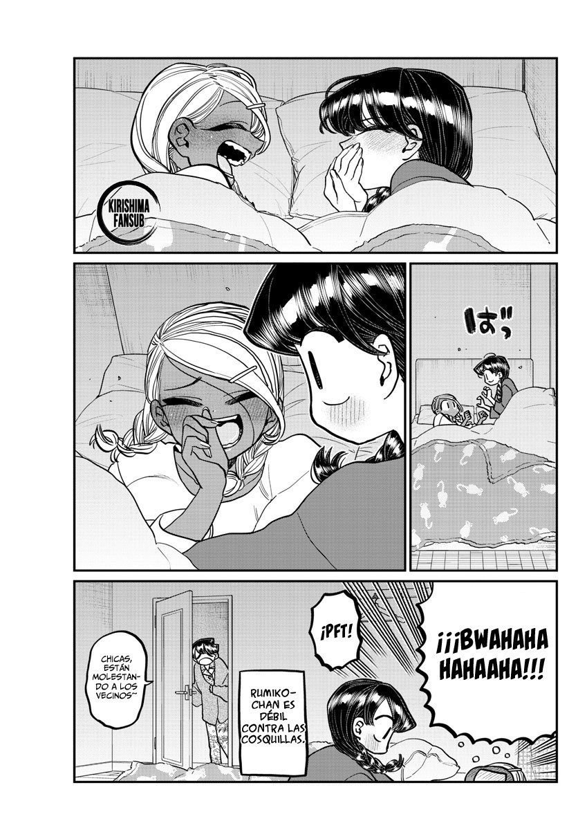 Read Komi Can't Communicate Es Manga Online