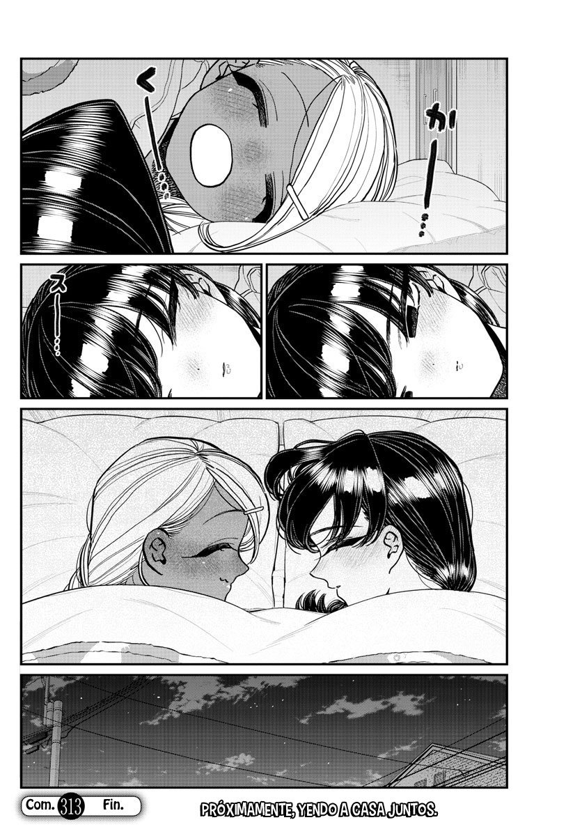 Read Komi Can't Communicate Es Manga Online