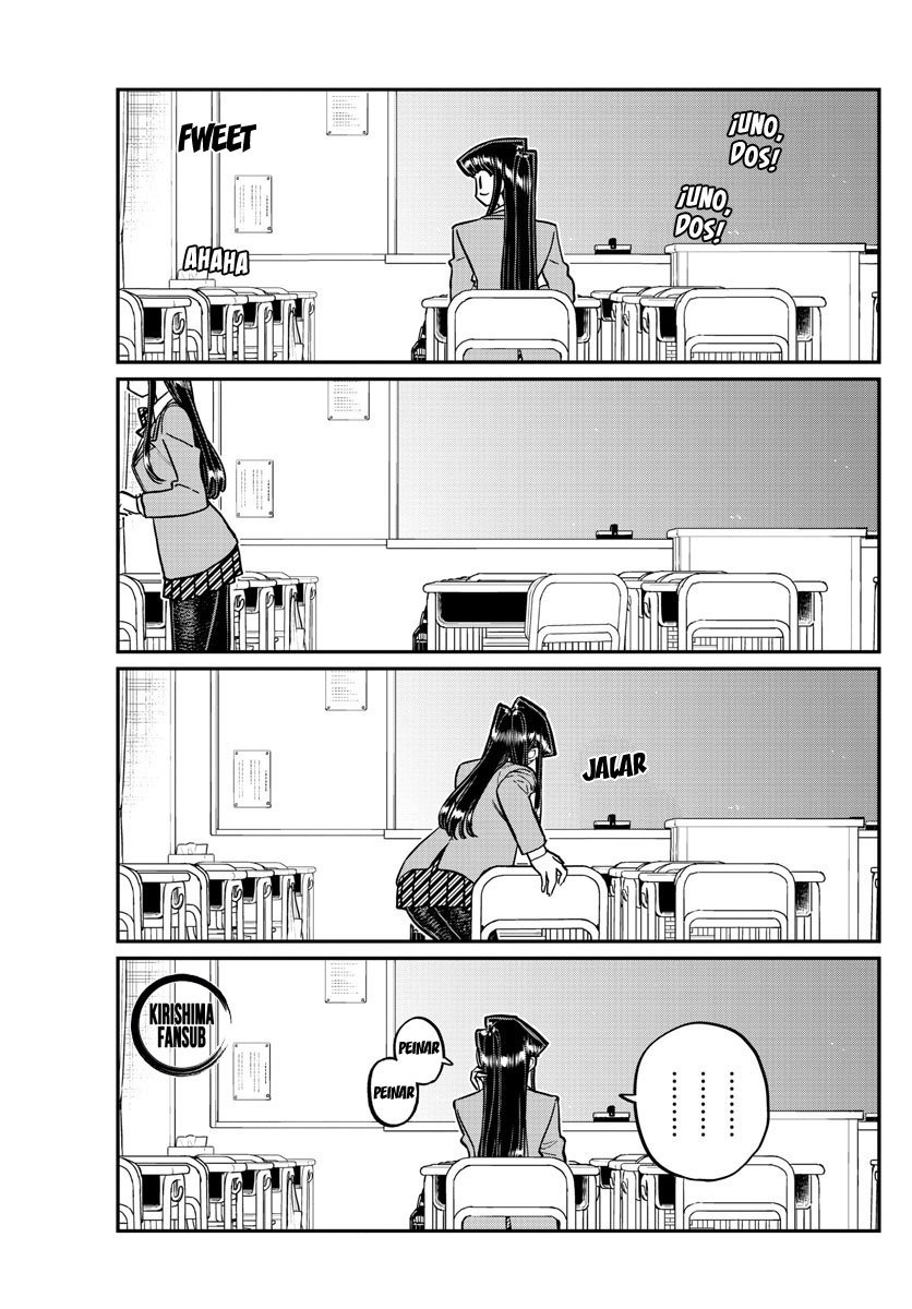 Read Komi Can't Communicate Es Manga Online
