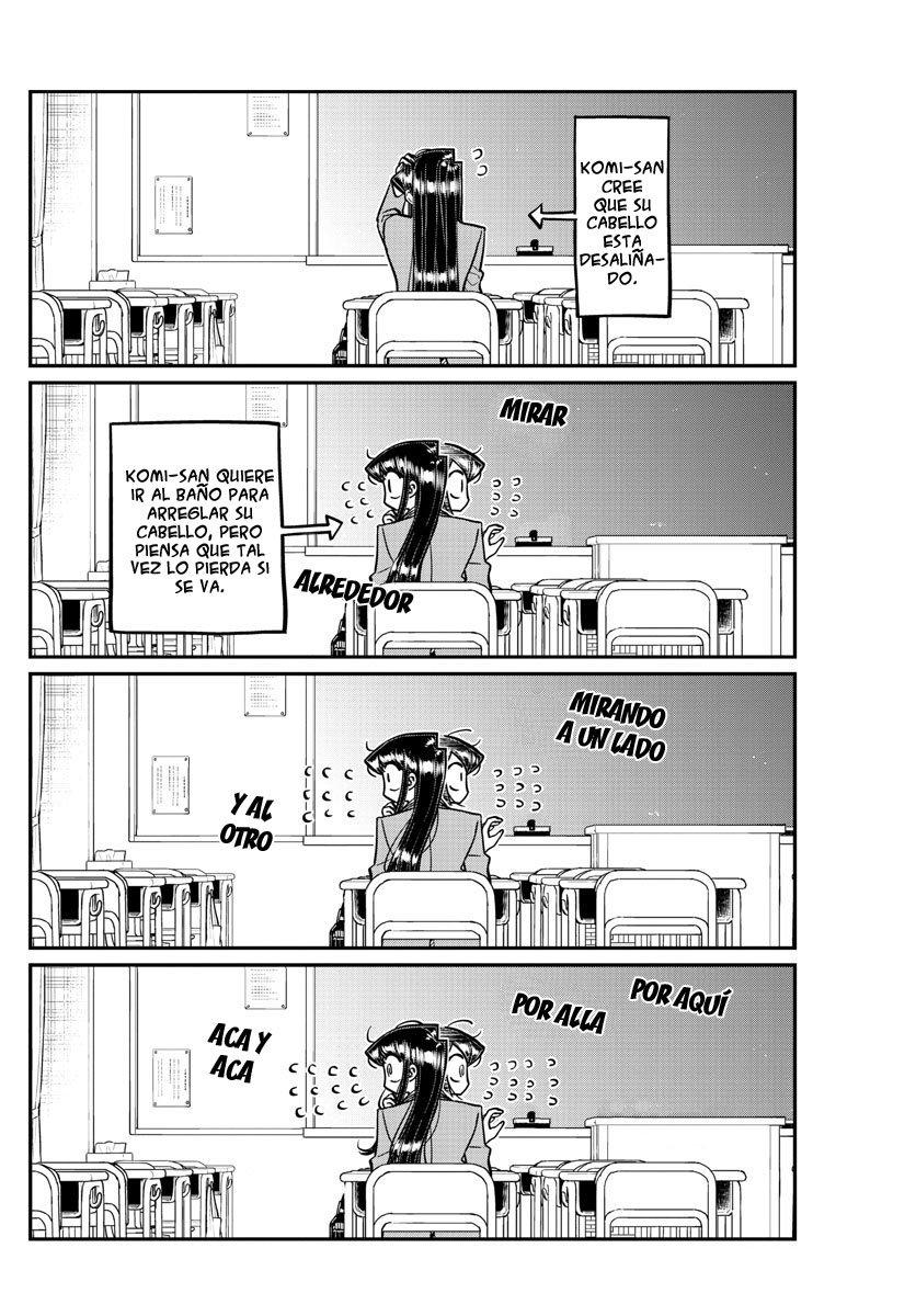 Read Komi Can't Communicate Es Manga Online