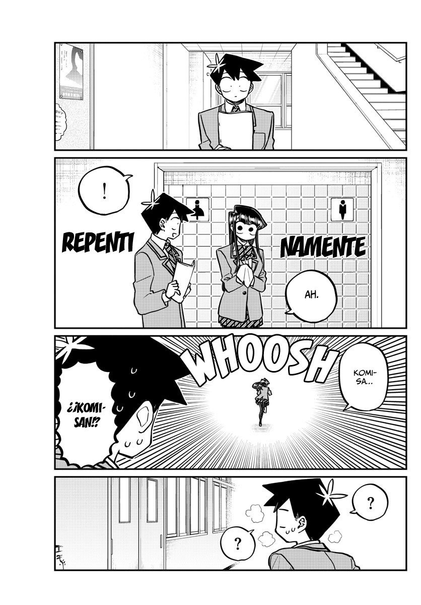 Read Komi Can't Communicate Es Manga Online
