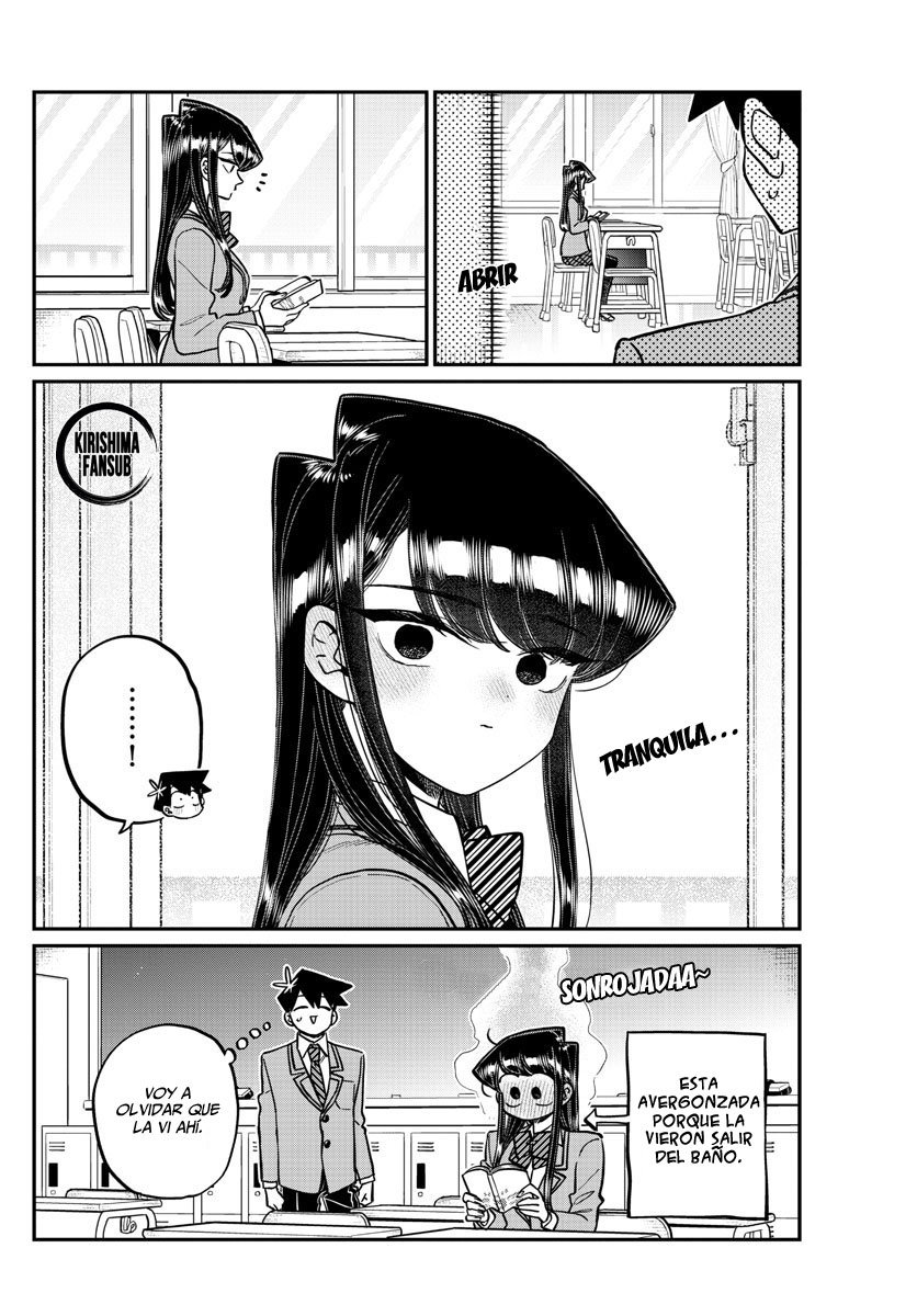 Read Komi Can't Communicate Es Manga Online