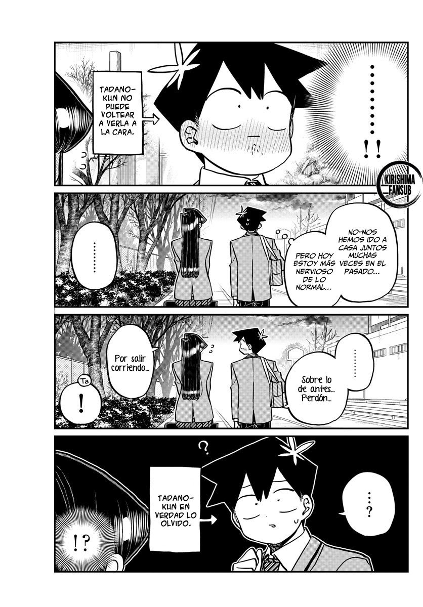 Read Komi Can't Communicate Es Manga Online