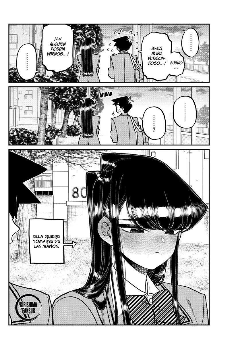 Read Komi Can't Communicate Es Manga Online