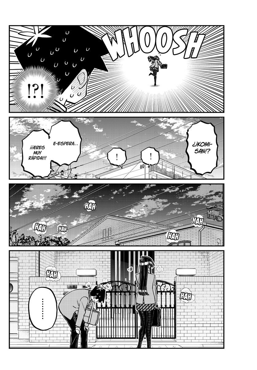 Read Komi Can't Communicate Es Manga Online