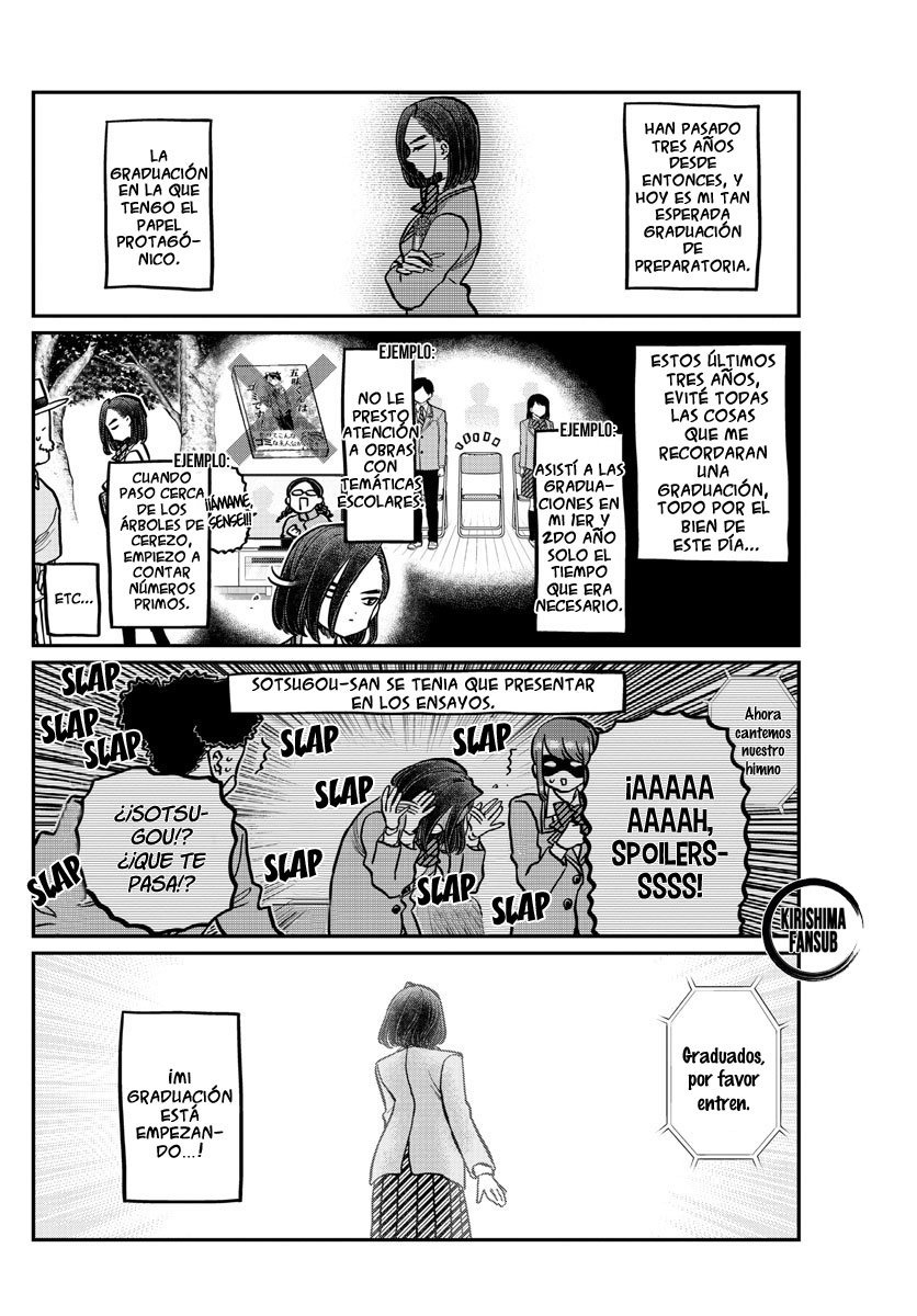 Read Komi Can't Communicate Es Manga Online