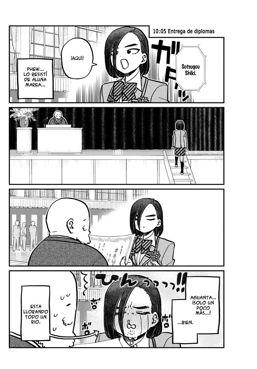 Read Komi Can't Communicate Es Manga Online
