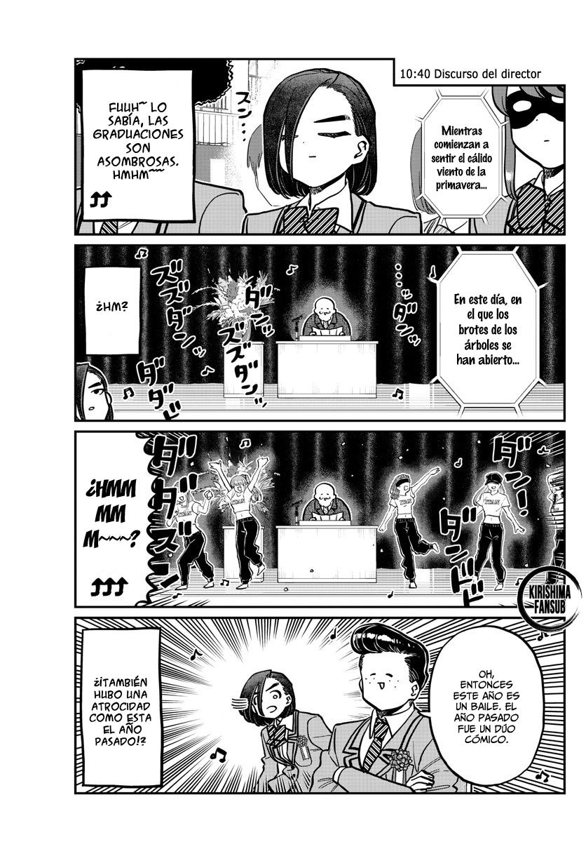 Read Komi Can't Communicate Es Manga Online