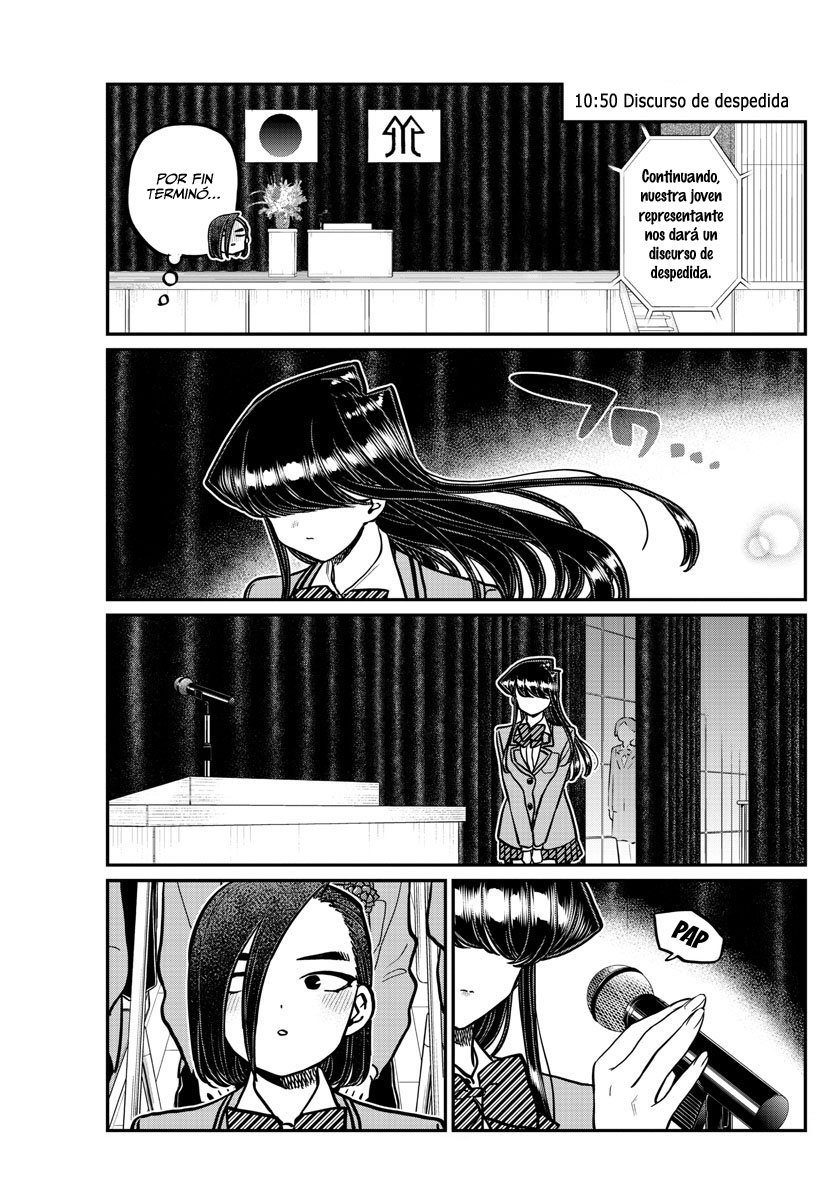 Read Komi Can't Communicate Es Manga Online
