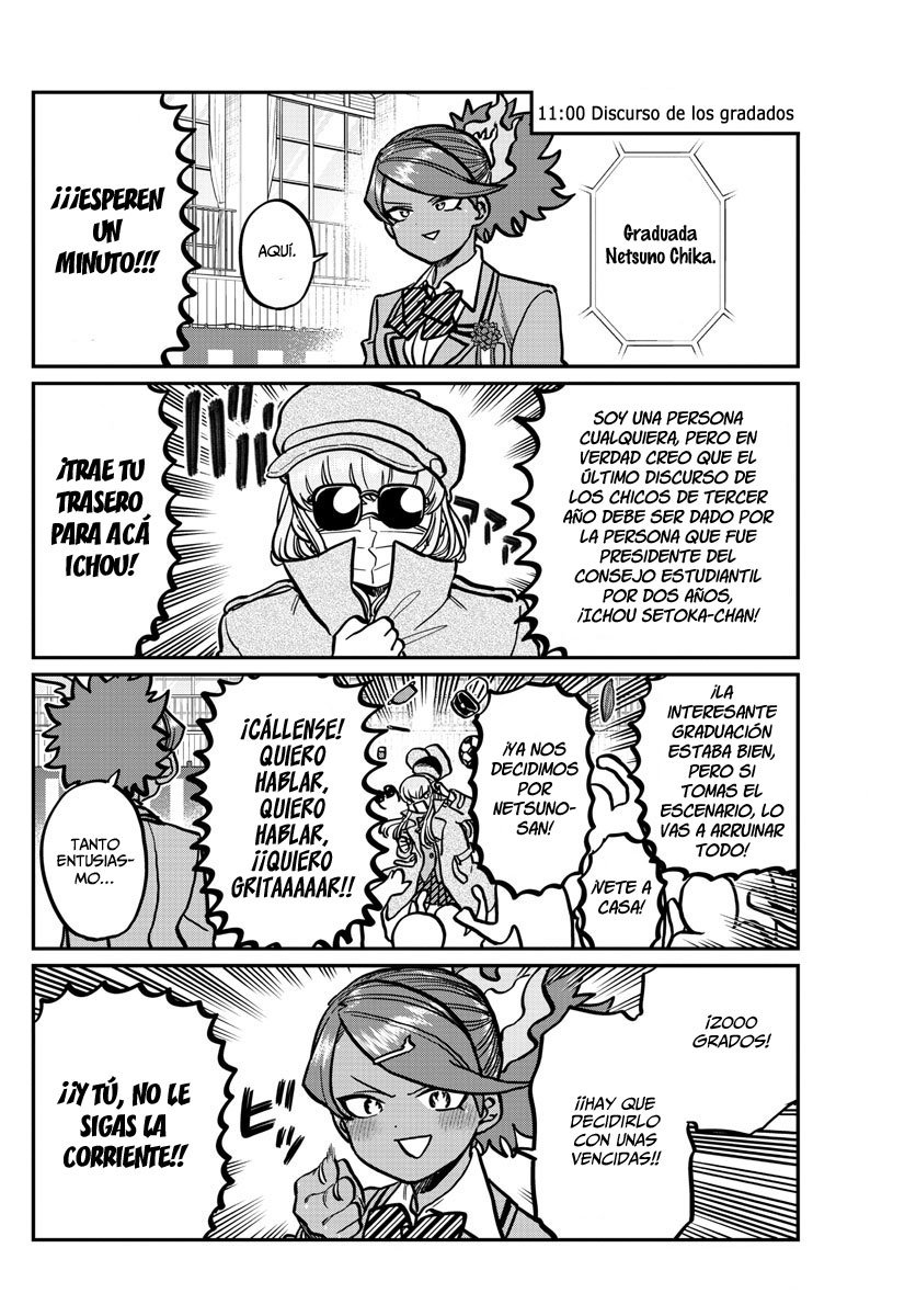 Read Komi Can't Communicate Es Manga Online