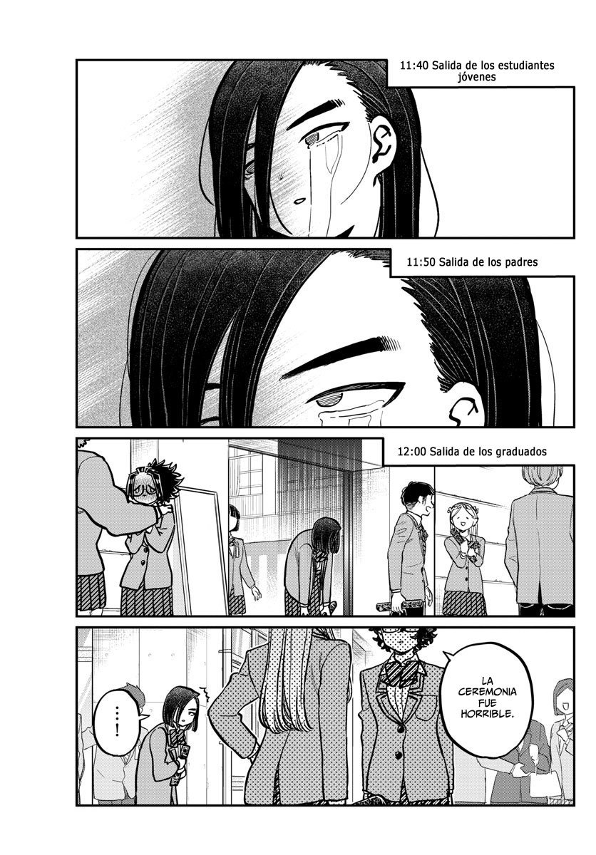 Read Komi Can't Communicate Es Manga Online
