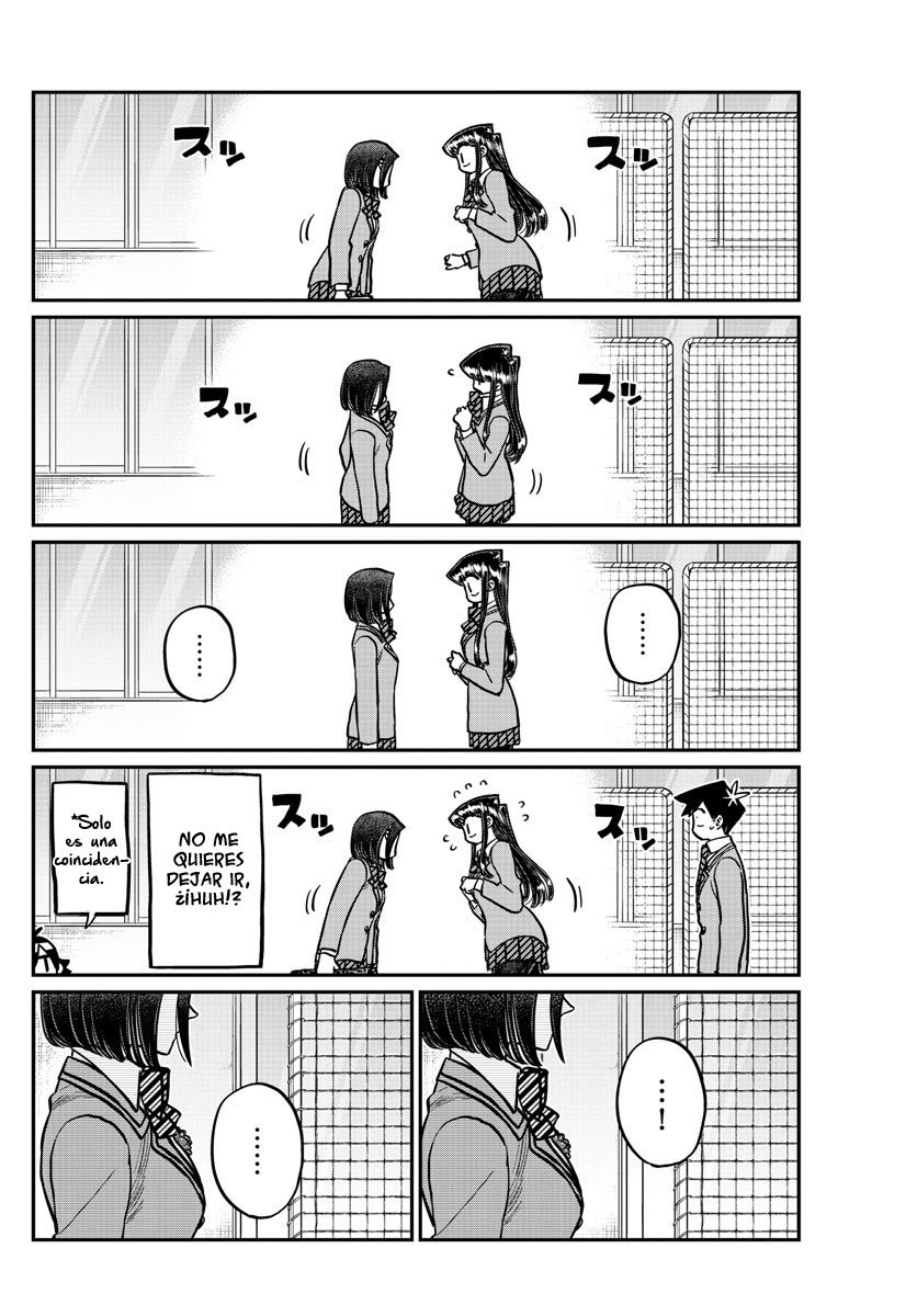 Read Komi Can't Communicate Es Manga Online