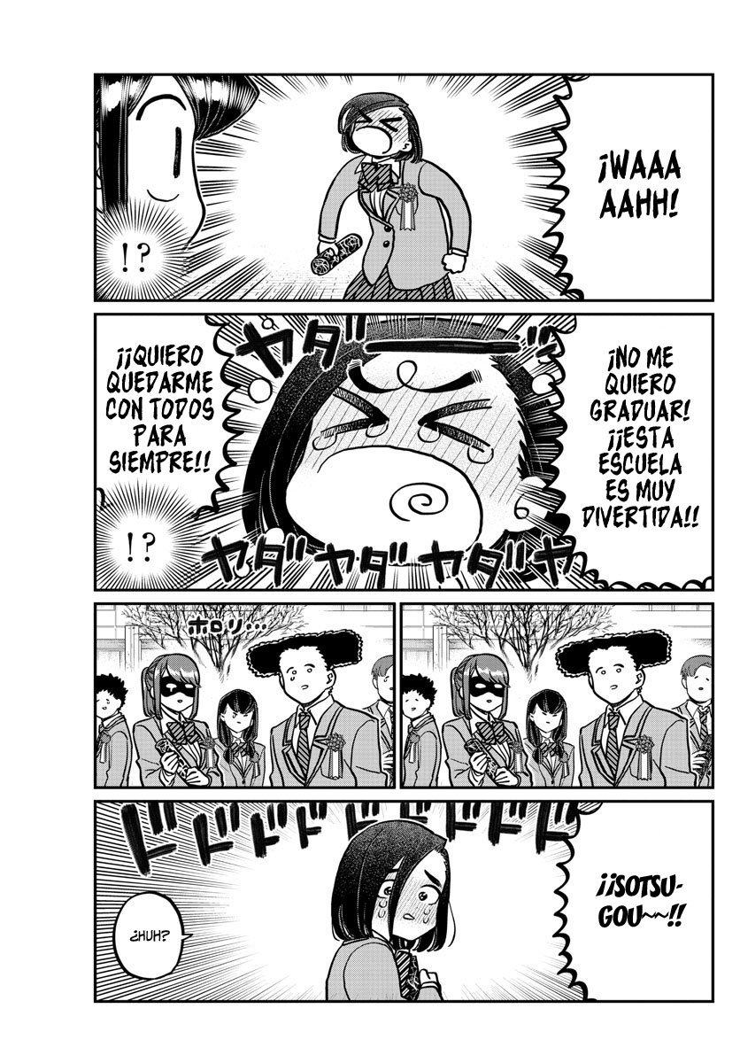 Read Komi Can't Communicate Es Manga Online