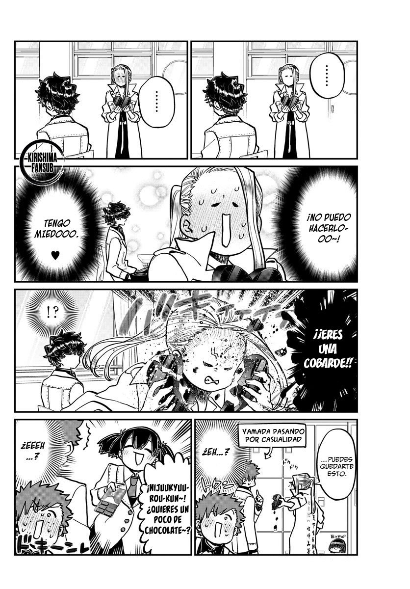 Read Komi Can't Communicate Es Manga Online