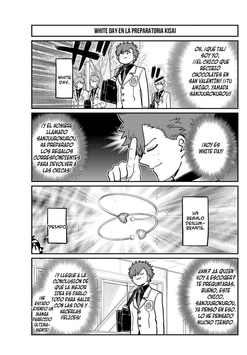 Read Komi Can't Communicate Es Manga Online