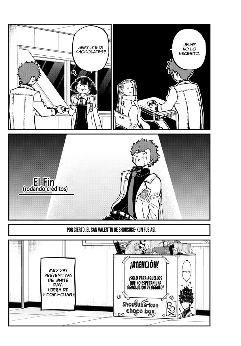 Read Komi Can't Communicate Es Manga Online