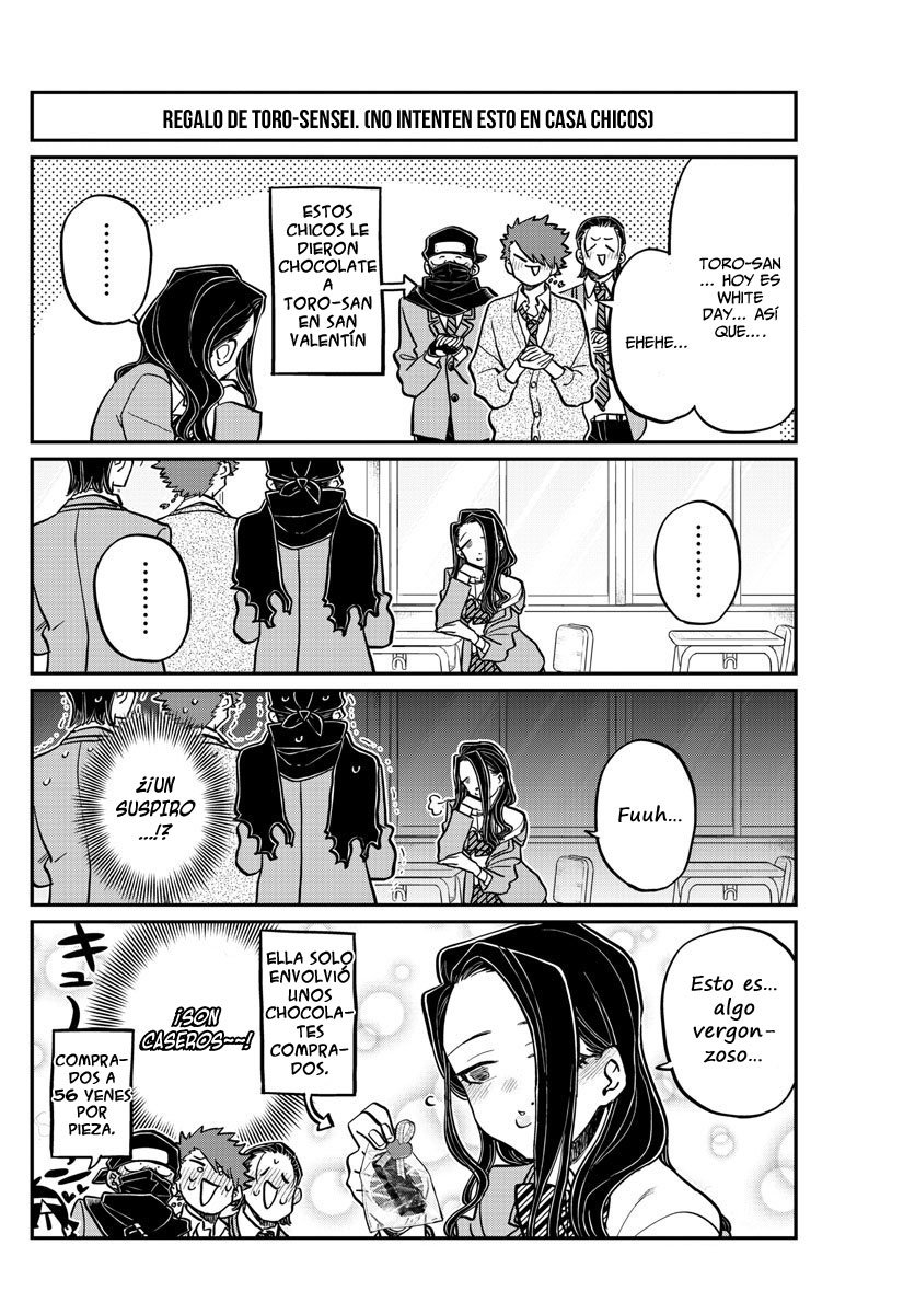 Read Komi Can't Communicate Es Manga Online