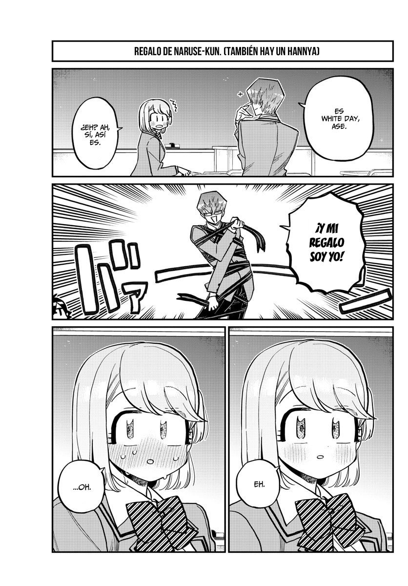 Read Komi Can't Communicate Es Manga Online