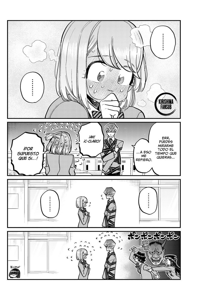 Read Komi Can't Communicate Es Manga Online