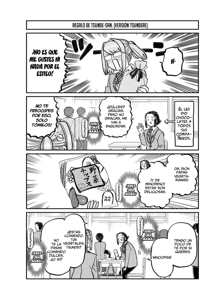 Read Komi Can't Communicate Es Manga Online