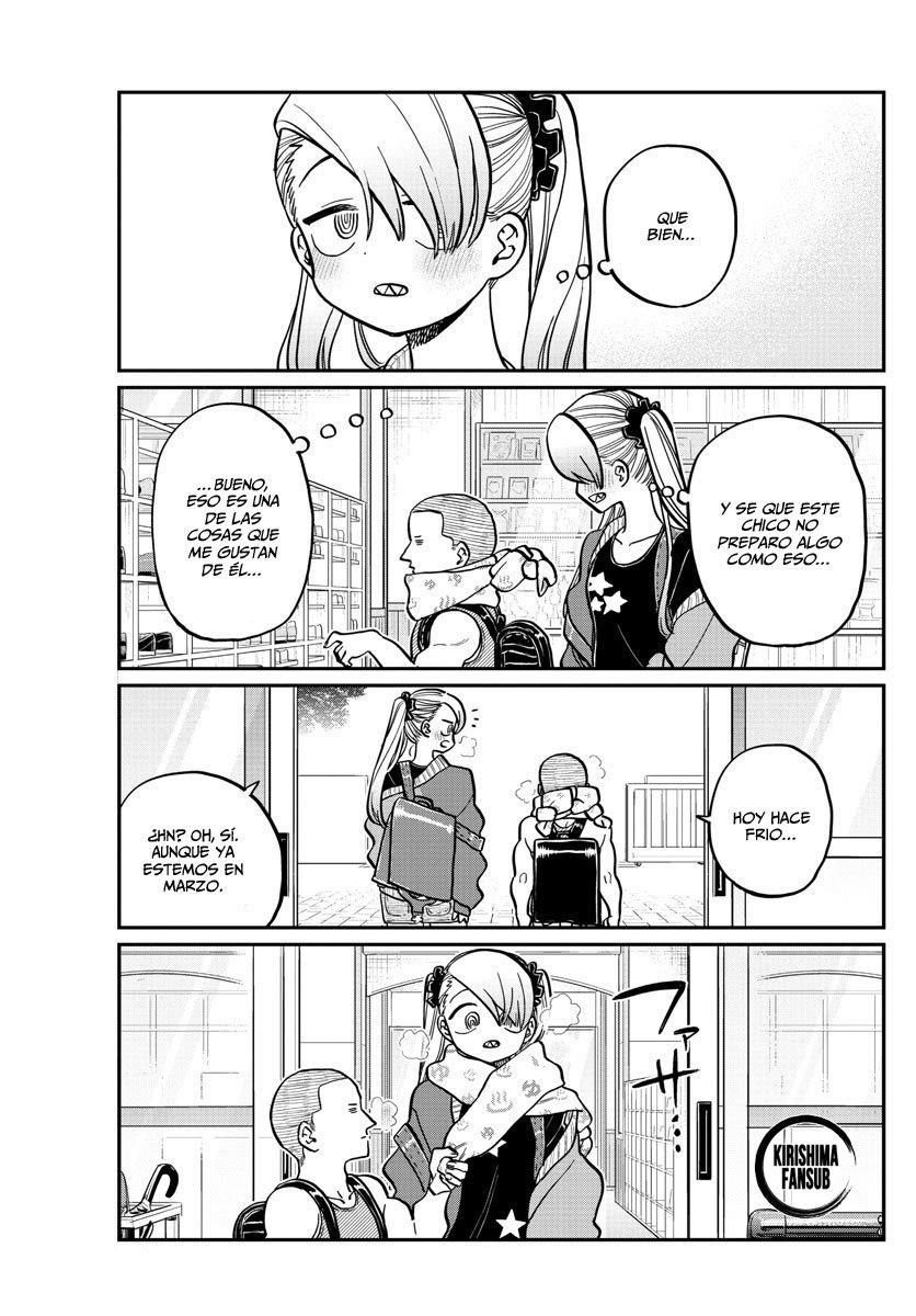Read Komi Can't Communicate Es Manga Online