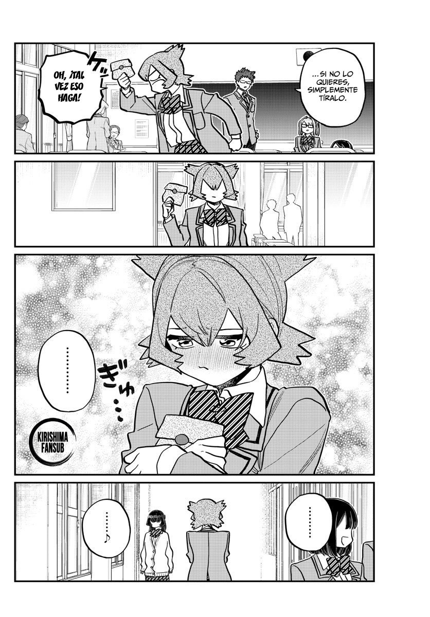Read Komi Can't Communicate Es Manga Online