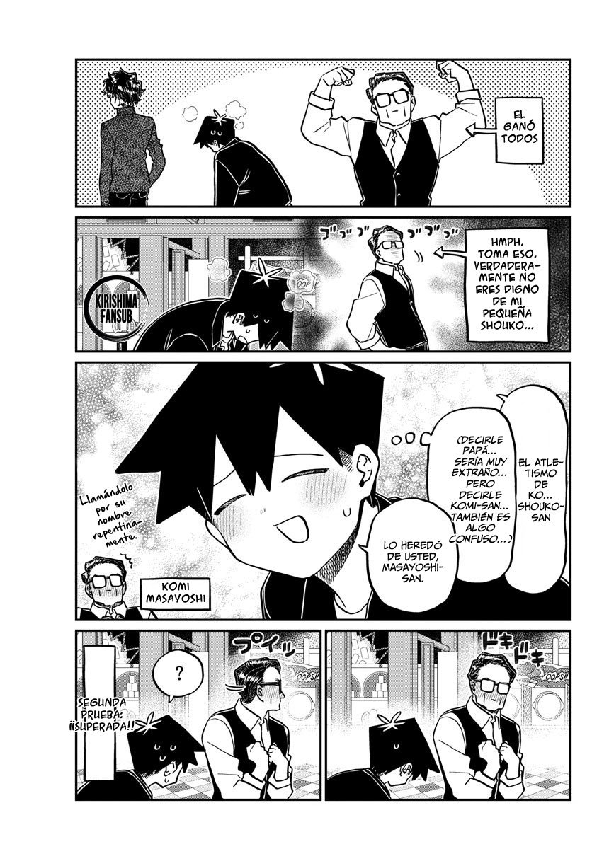 Read Komi Can't Communicate Es Manga Online