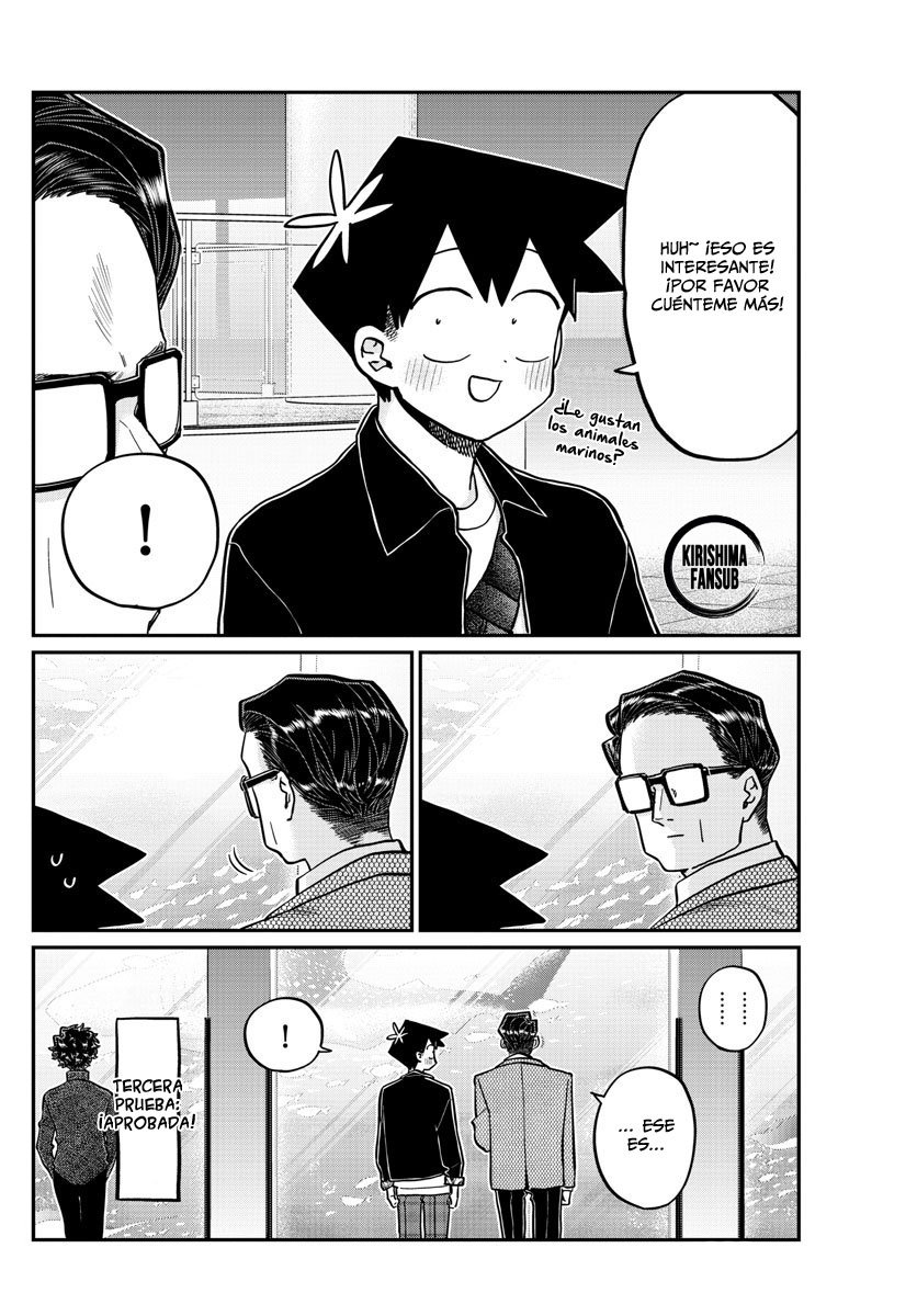 Read Komi Can't Communicate Es Manga Online