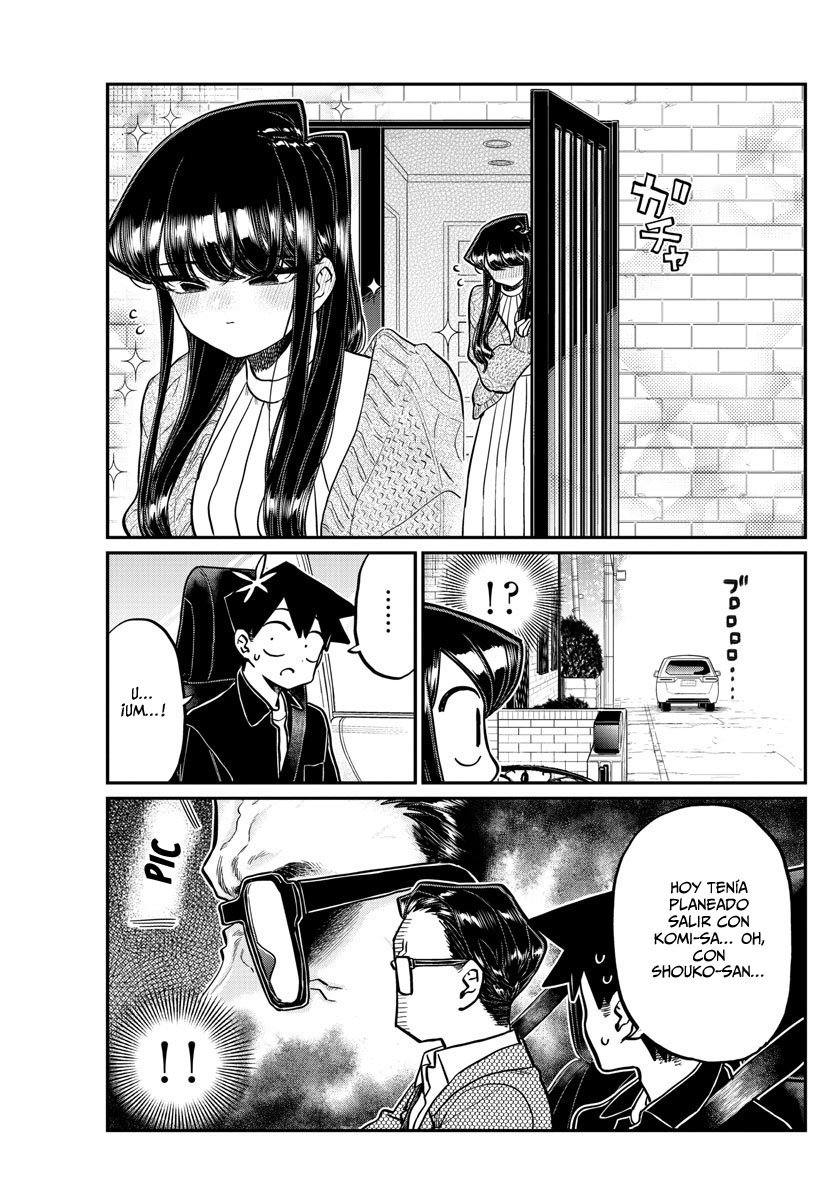 Read Komi Can't Communicate Es Manga Online