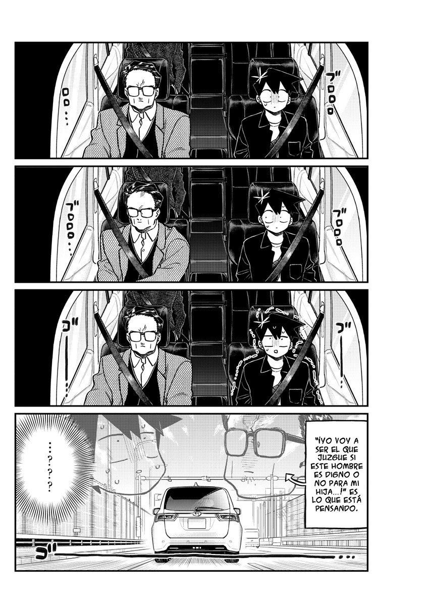 Read Komi Can't Communicate Es Manga Online